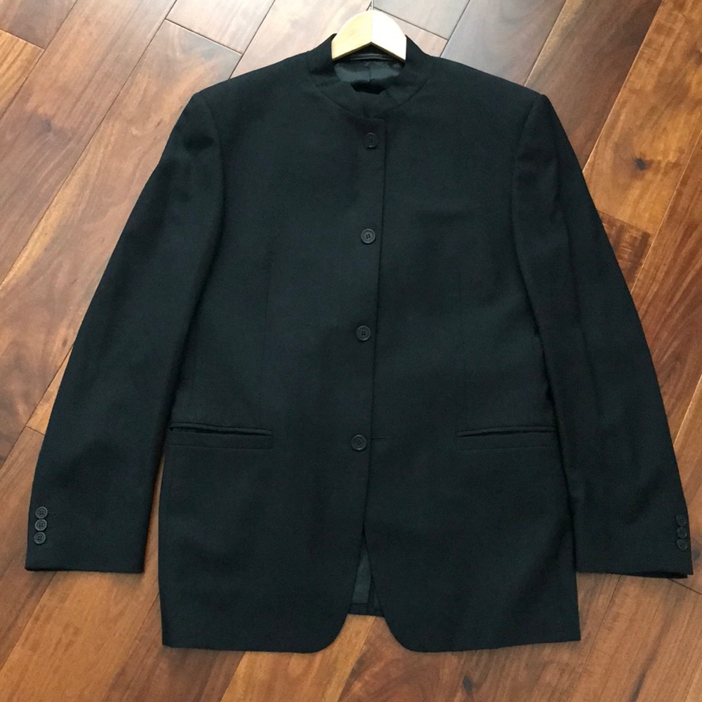Versace Men’s original vintage designer suit